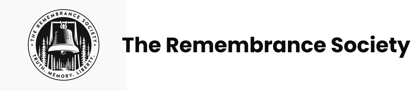 Large Logo Remembrance Society