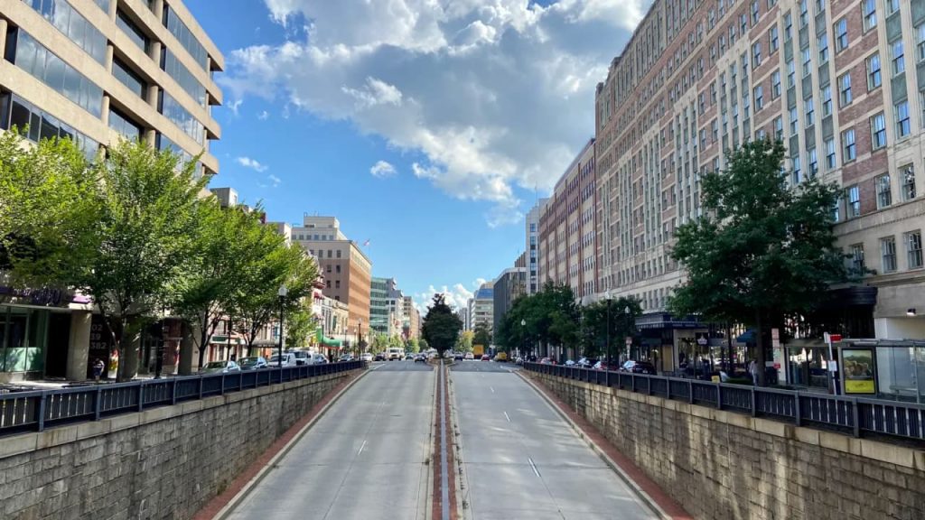 Picture The Critical Role of Documenting Totalitarian Crimes in Downtown Washington in The Remebrance Society