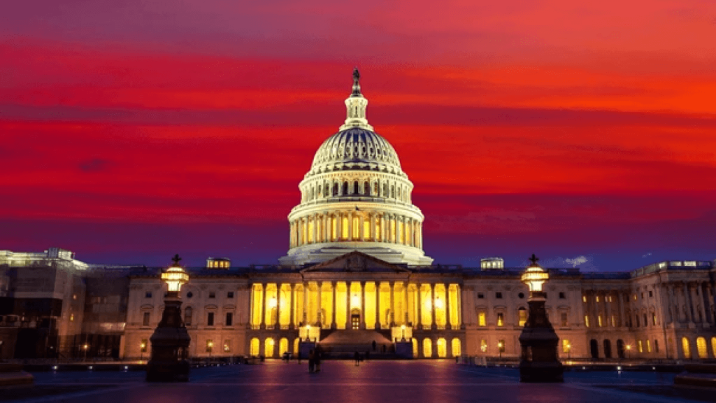 Picture of Exploring Capitol Hill A Blend of Business and Entertainment in The Remembrance Society (1)