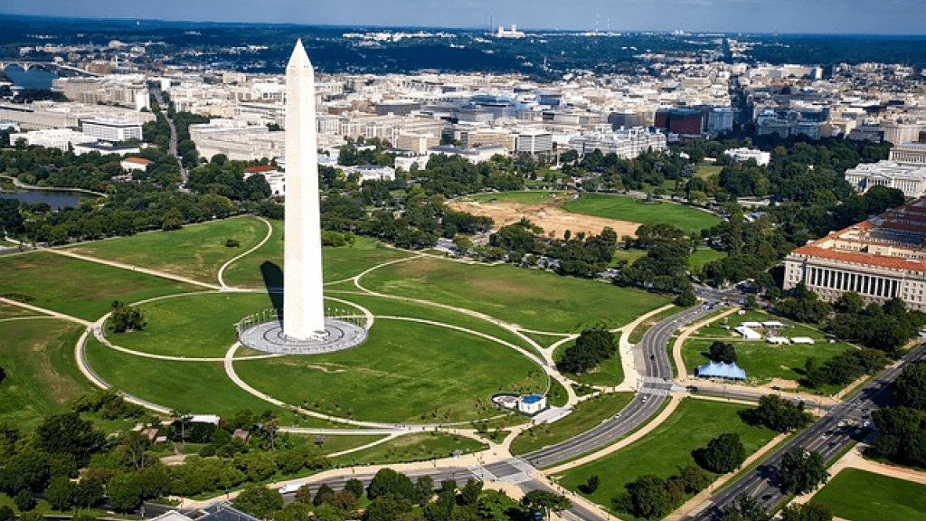 Picture of Washington DC A Beacon of Vigilance Against Totalitarianism in The remembrance Society