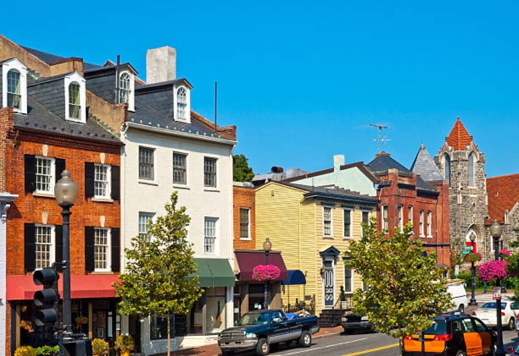 Thumbnail Image The Remembrance Society’s Role in Georgetown, Washington DCin The remebrance Society