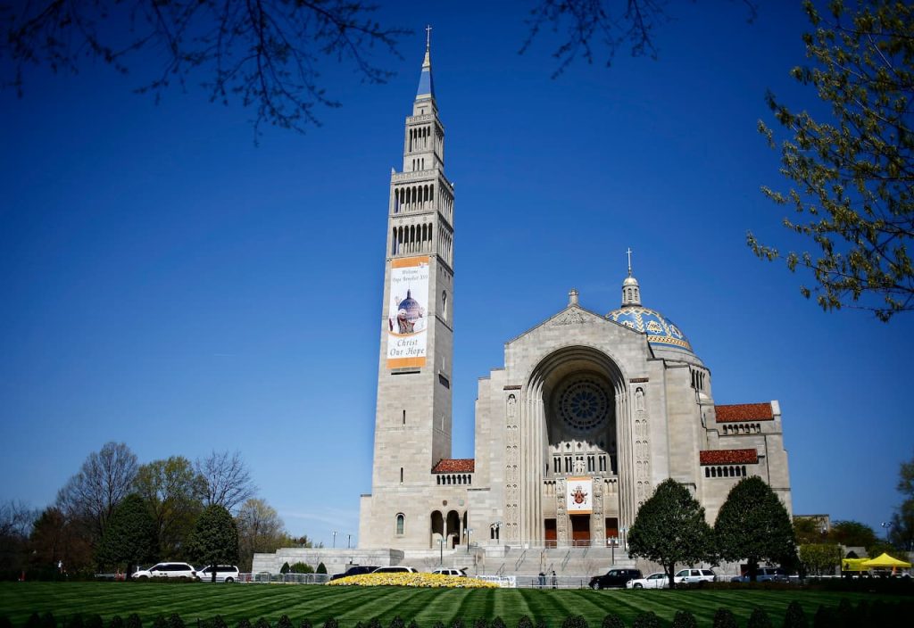Image-For-Basilica-National-Shrine-Immaculate-Conception-By-The Remembrance Society