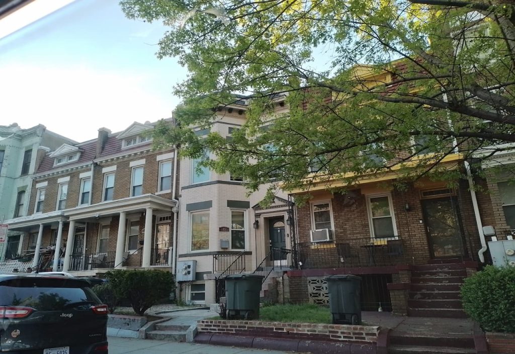 Image-For-Beautiful-Petworth-Rowhouses-By-The Remembrance Society