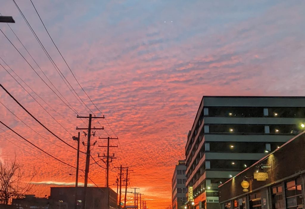 Image-For-Ivy-City-sunset-By-The Remembrance Society