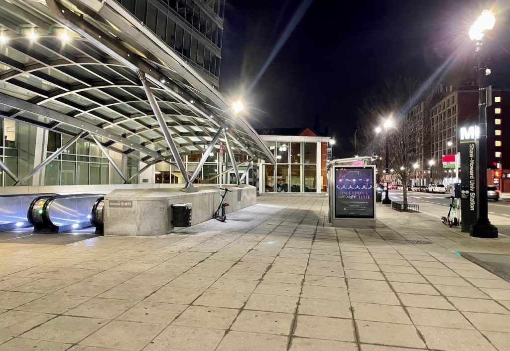 Image-For-Shaw-Howard-Station-By-The Remembrance Society