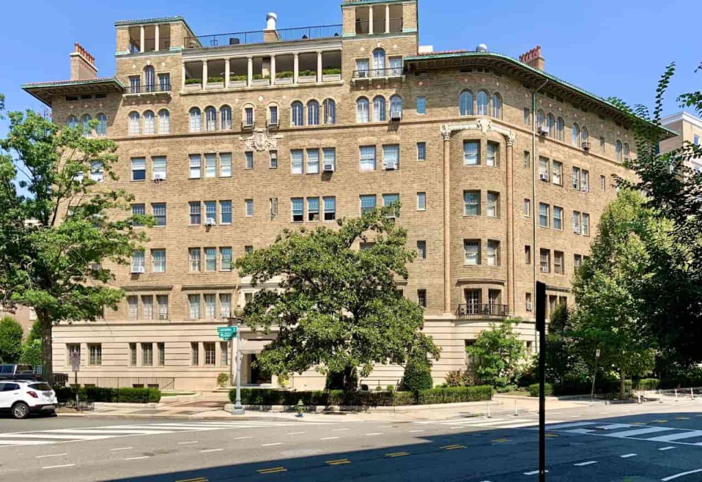 Picture of Area of Kalorama by The Remembrance Society