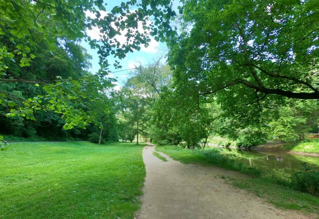 Picture of Area of Rock Creek by The Remembrance Society