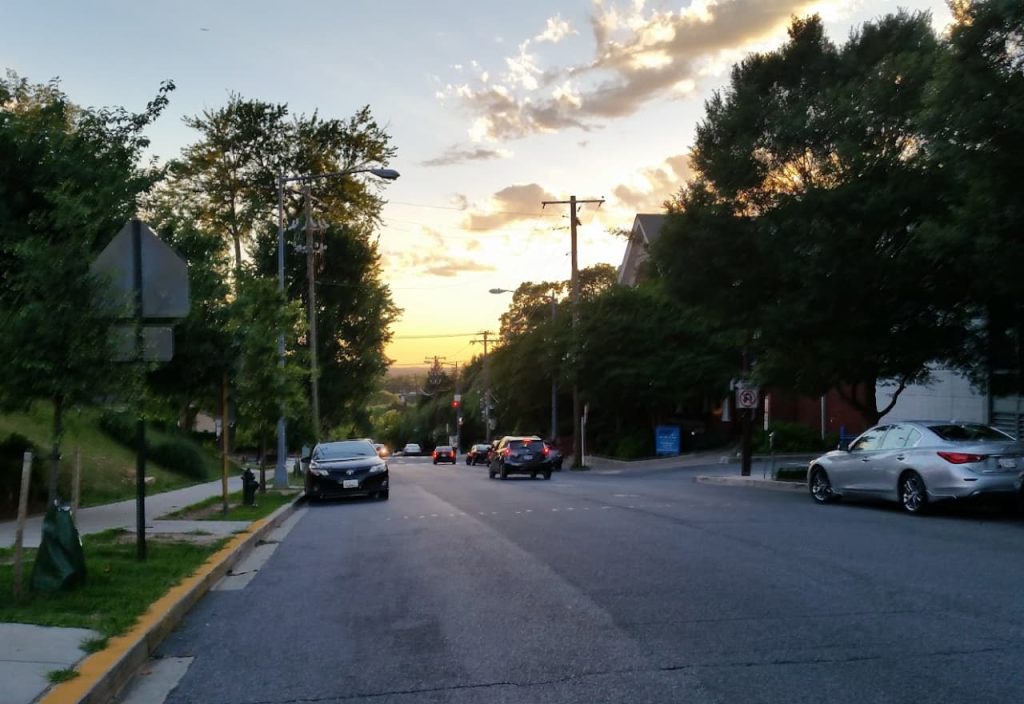 Picture of Area of Tenleytown by The Remembrance Society