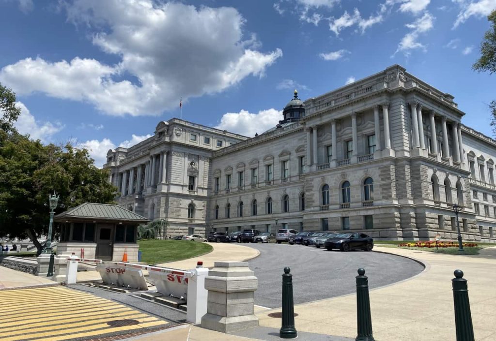 Picture of Culture of Library of Congress by The Remembrance Society