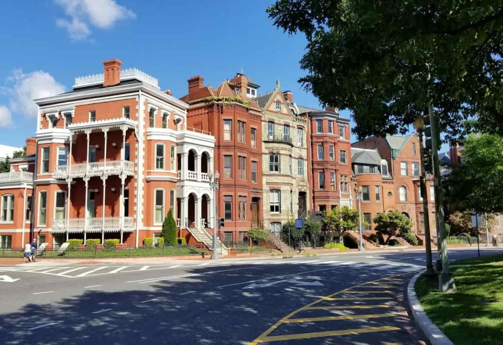 Thumbnail Picture of Local 015 Logan Circle by The Remembrance Society