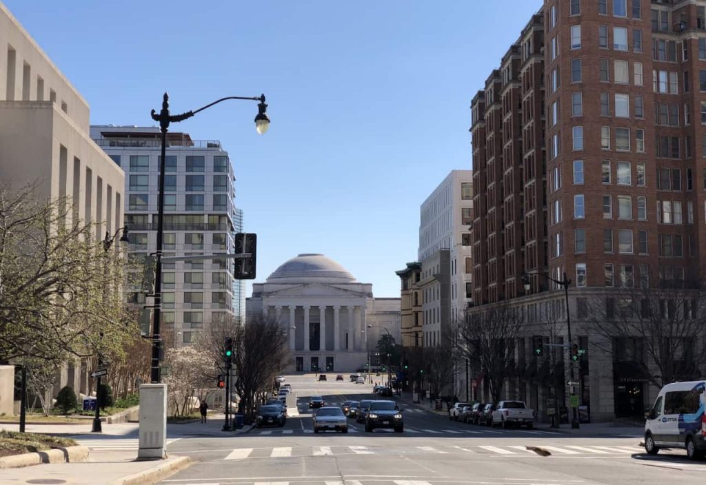 Thumbnail Picture of Local 017 Penn Quarter by The Remembrance Society