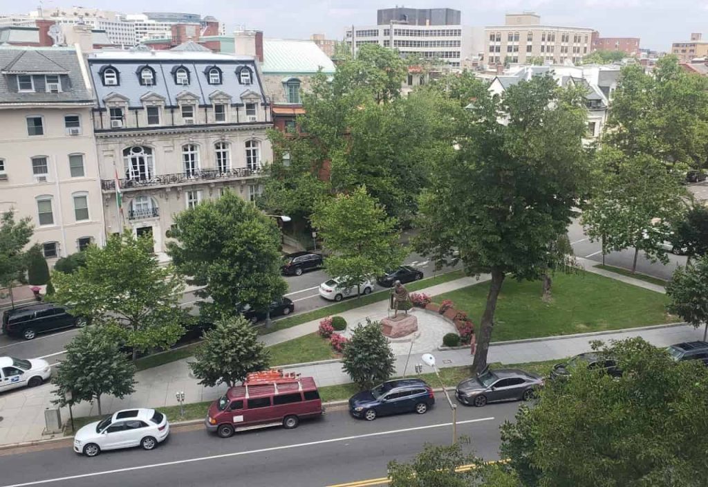Thumbnail Picture of Local 019 Embassy Row by The Remembrance Society
