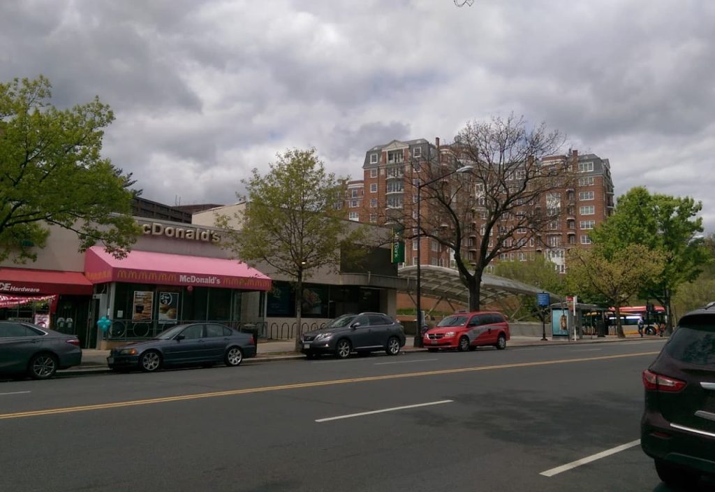Thumbnail Picture of Local 020 Woodley Park by The Remembrance Society
