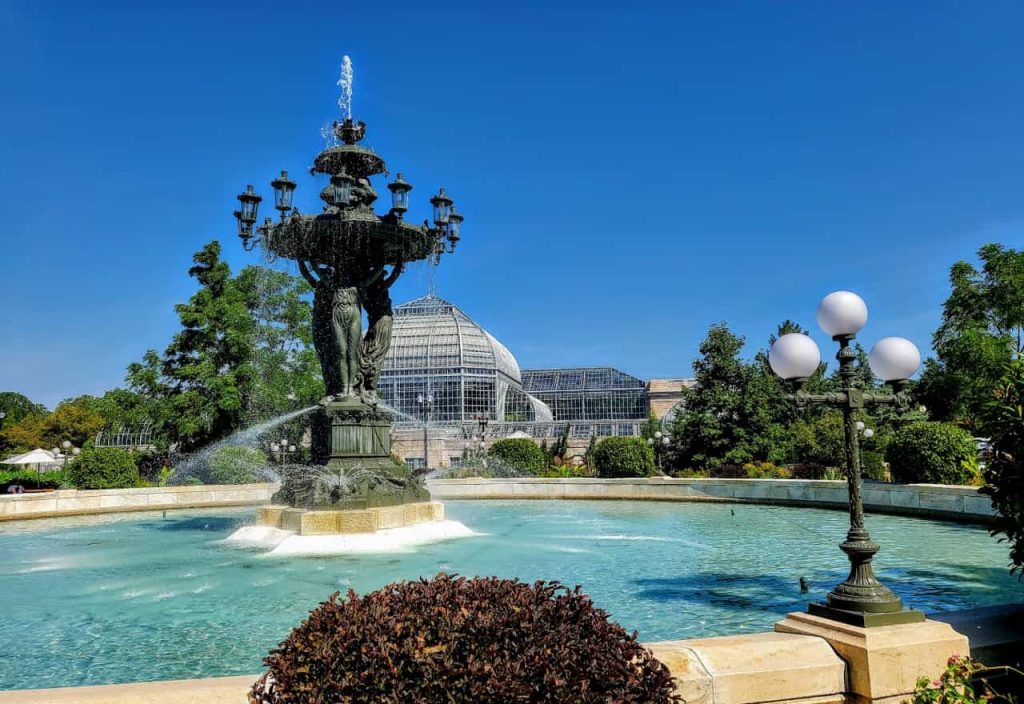 Thumbnail Picture of Local 031 US Botanic Garden by The Remembrance Society