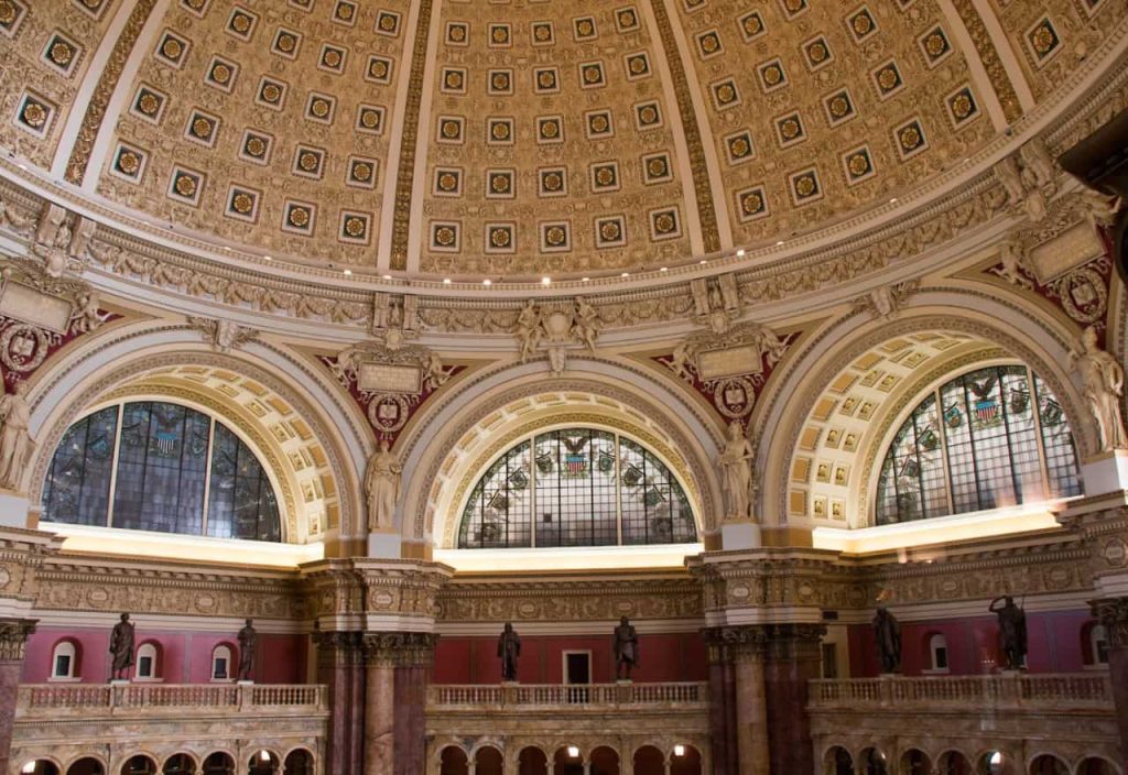 Thumbnail Picture of Local 033 Library of Congress by The Remembrance Society
