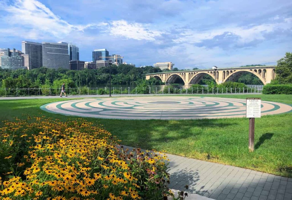 Thumbnail Picture of Local 036 Georgetown Waterfront Park by The Remembrance Society