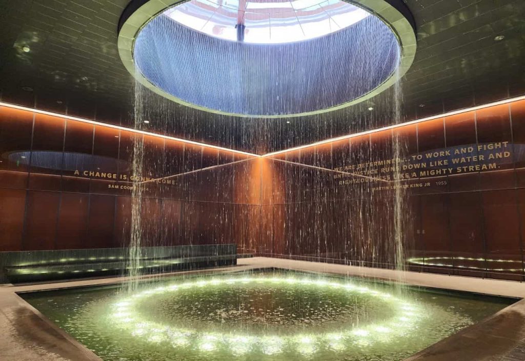 Picture of Culture of National Museum of African American History by The Remembrance Society