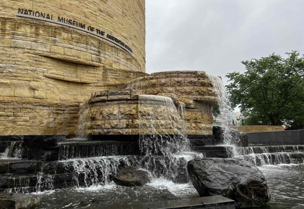 Thumbnail pIcture of Local 037 Natinal Museum of the American Indian by The Remembrance Society