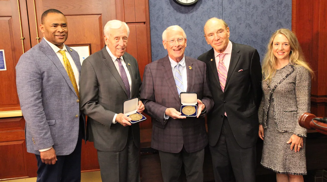 TRS Hosts Congressional Symposium for the 50th Anniversary of the U.S. Helsinki Commission