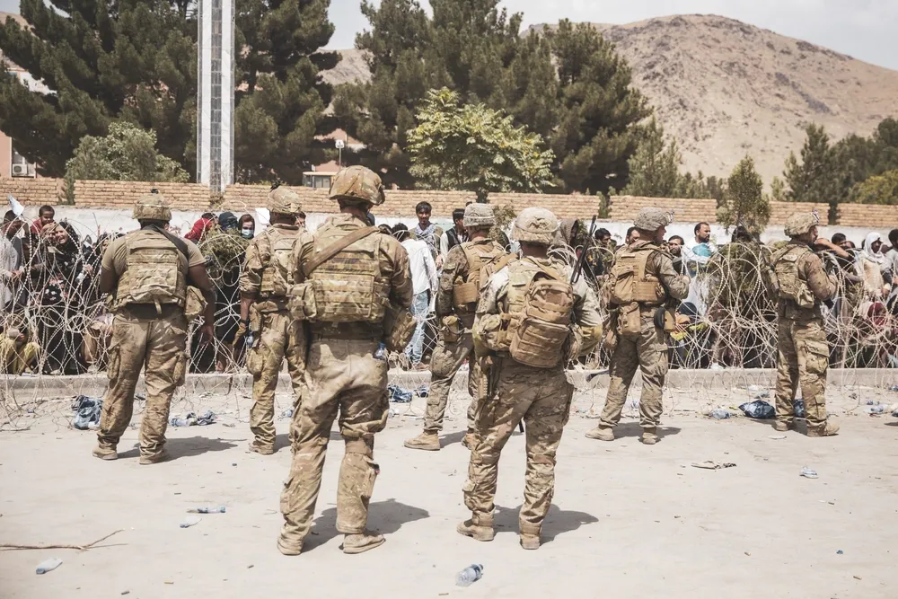 Op-Ed by TRS Chairman Don Ritter: “America’s war with Iran without Afghanistan and ‘what if…'” for The Sunday Guardian