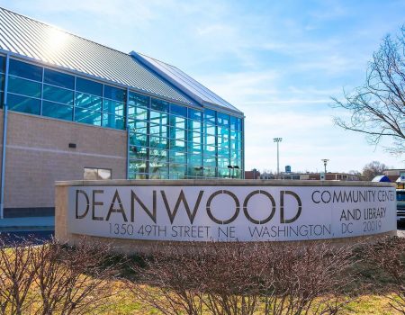 Image-For-Deanwood-Comunity-Center-And-Library-By-The Remembrance Society