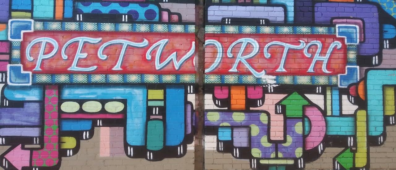Image-For-Wall-With-Petworth-Community-Graffiti-Sign-By-The Remembrance Society