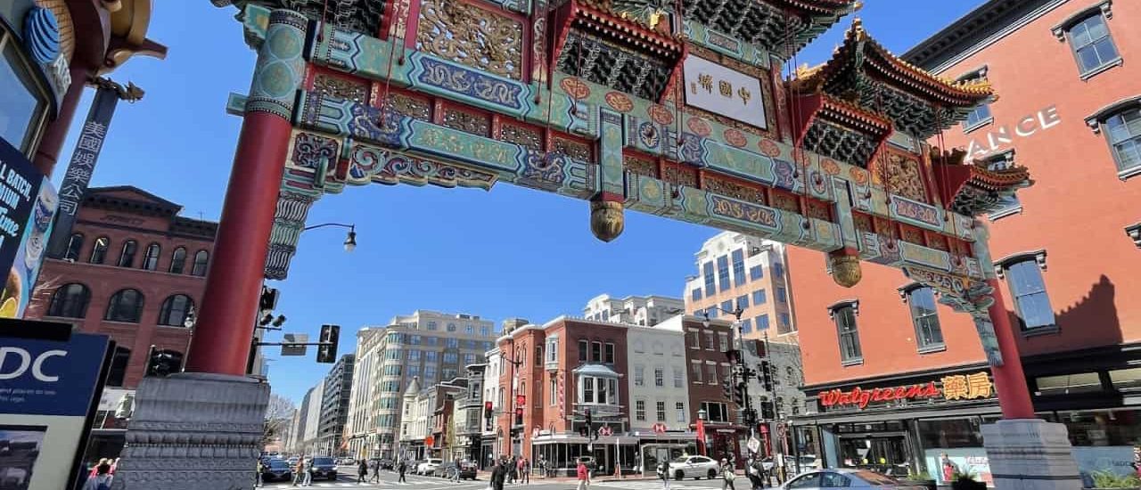 Image of Things to do in Chinatown