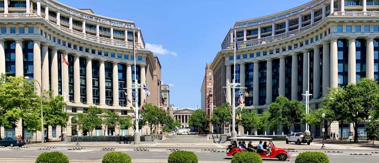 Picture of Area of Penn Quarter by The Remembrance Society