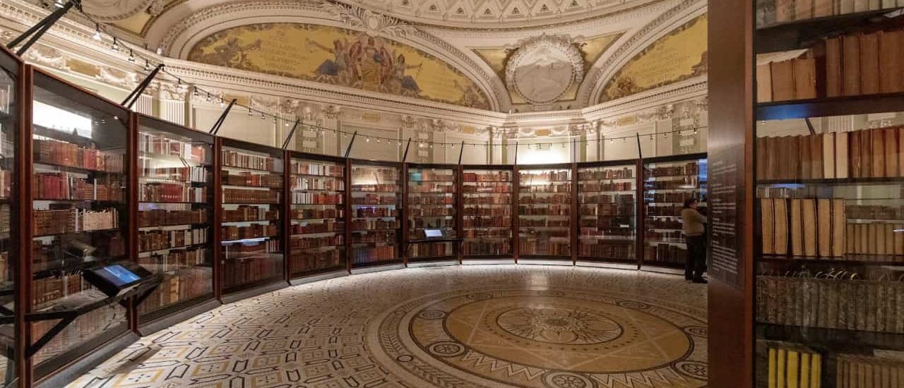Picture of Community of Library of Congress by The Remembrance Society