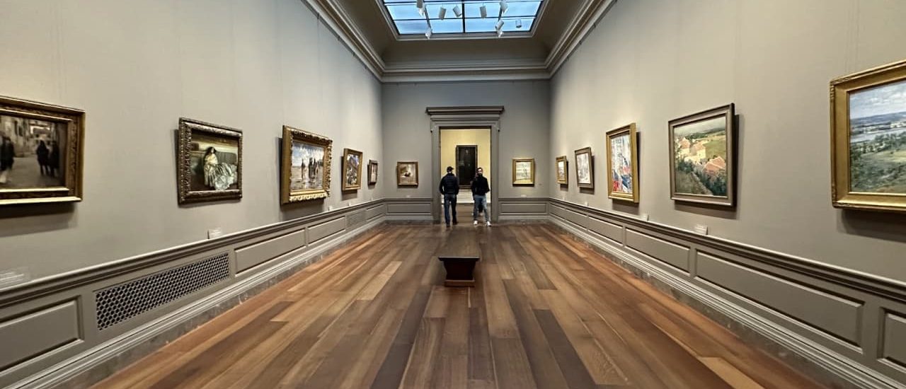 Picture of Community of National Gallery or Art by The Remembrance Society