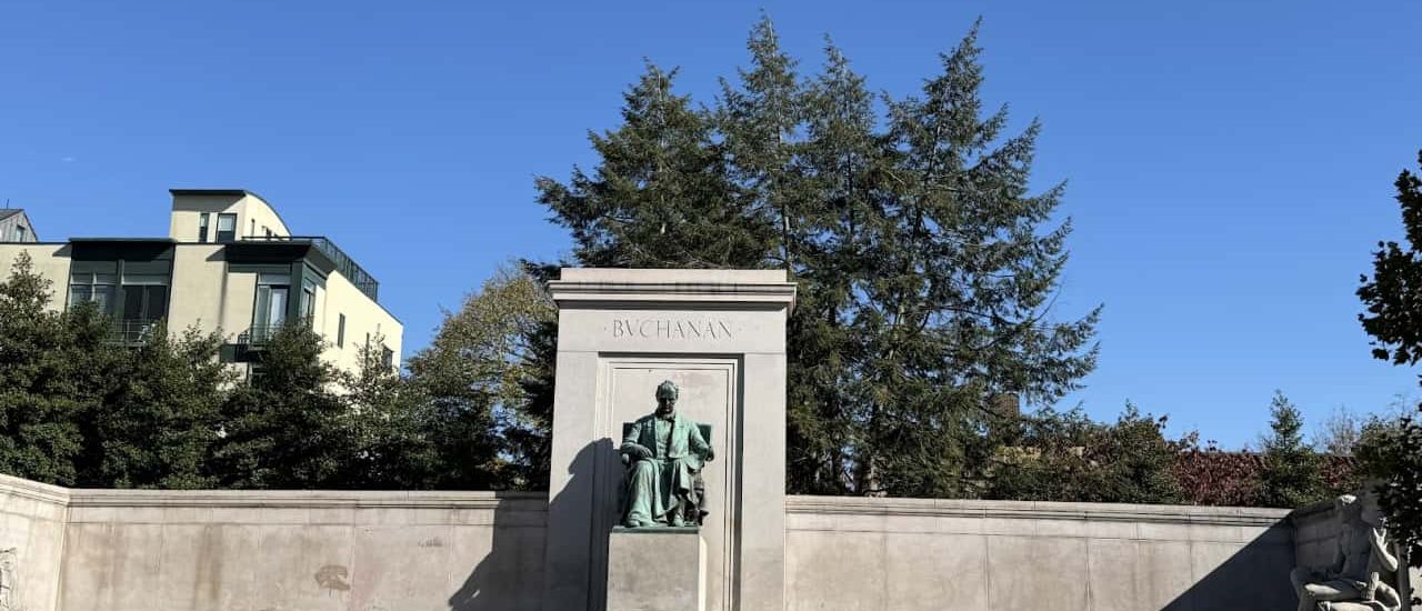Picture of Culture of Meridian Hill Park by The Remembrance Society
