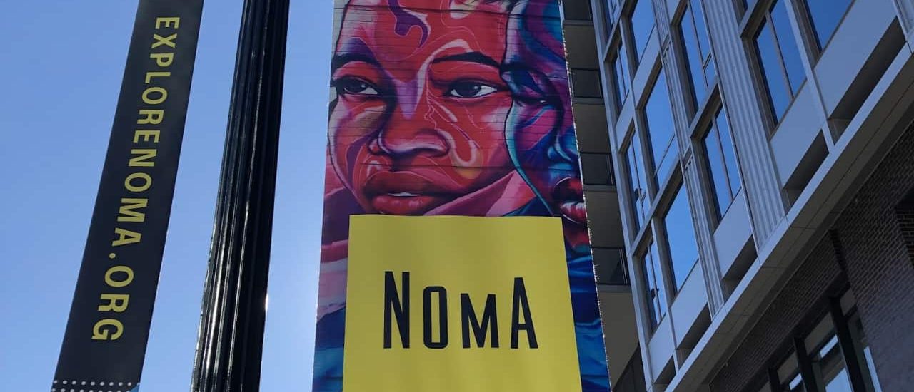 Picture of Culture of NoMa Washington DC by The Remembrance Society