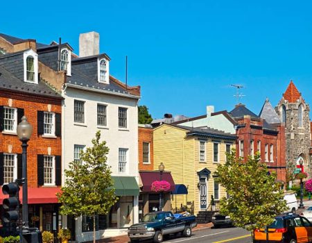 Thumbnail Image The Remembrance Society’s Role in Georgetown, Washington DCin The remebrance Society