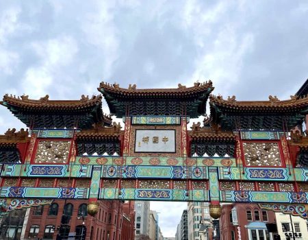 Thumbnail Picture of Local 009 Chinatown The Remembrance Society