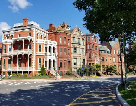 Thumbnail Picture of Local 015 Logan Circle by The Remembrance Society