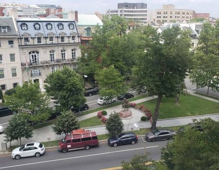 Thumbnail Picture of Local 019 Embassy Row by The Remembrance Society