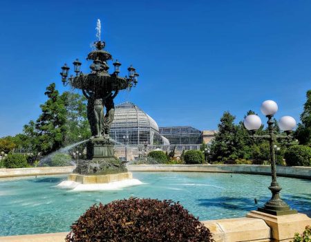 Thumbnail Picture of Local 031 US Botanic Garden by The Remembrance Society