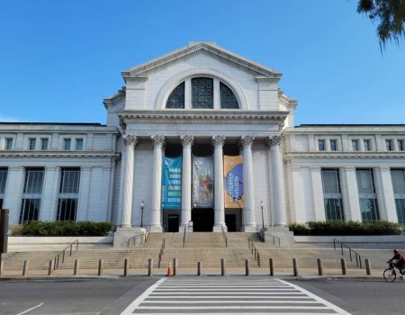 Thumbnail Picture of Local 032 Smithsionian Musseum by The Remembrance Society