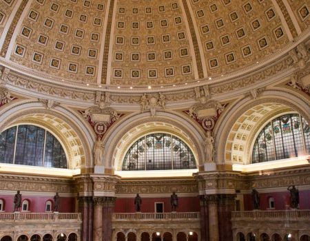 Thumbnail Picture of Local 033 Library of Congress by The Remembrance Society