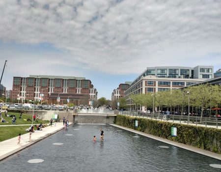Thumbnail of Local 038 The Yards Park by The Remembrance Society