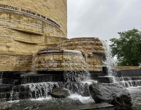Thumbnail pIcture of Local 037 Natinal Museum of the American Indian by The Remembrance Society